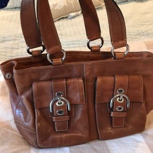 Authentic Coach purse!